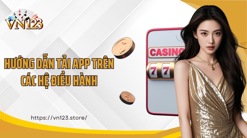 Hướng dẫn tải app trên các hệ điều hành