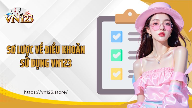 Sơ lược về điều khoản sử dụng VN123